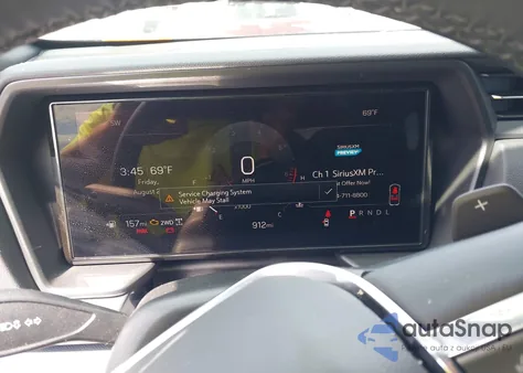 2026 GMC Terrain Awd Elevation from USA, damaged, VIN 3GKALUEG9TL154906